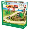 Brio Countryside Hill set