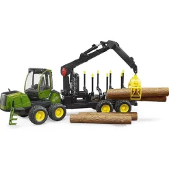 Bruder Bos-transport John Deere 1210E