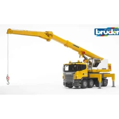 Bruder kraanwagen Liebherr