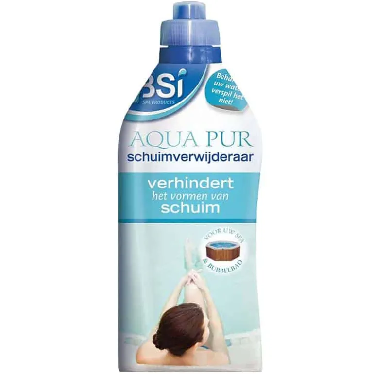 BSI Aqua Pur Schuimverwijderaar