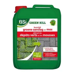 BSI Green Kill 5 L
