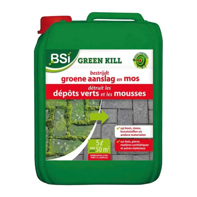 BSI Green Kill 5 L