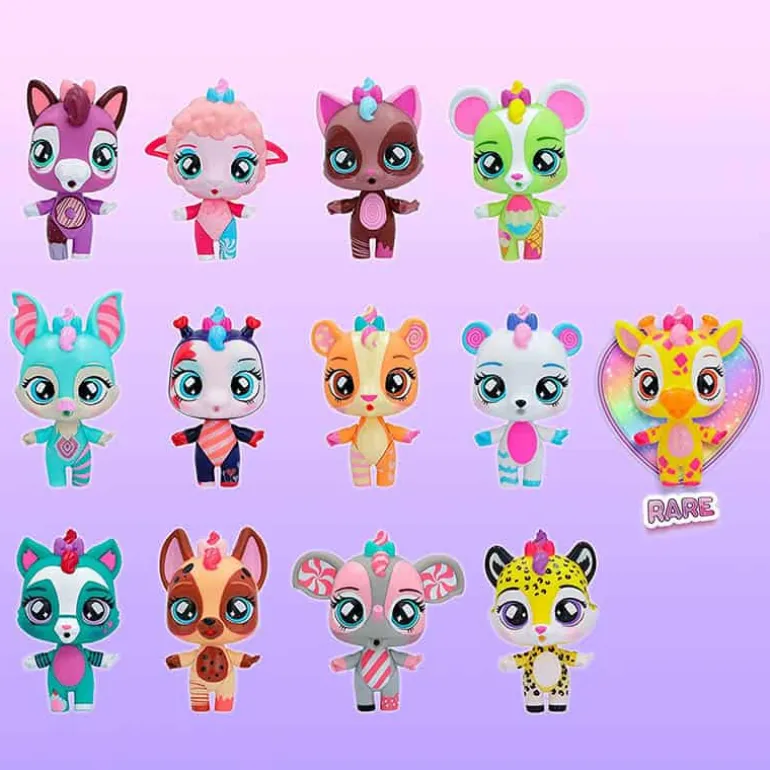 Bubiloons bubbels/diertjes – Verrassingsbal