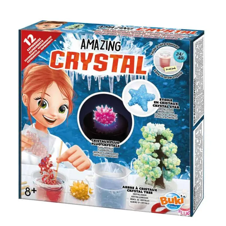 Buki Amazing Crystal