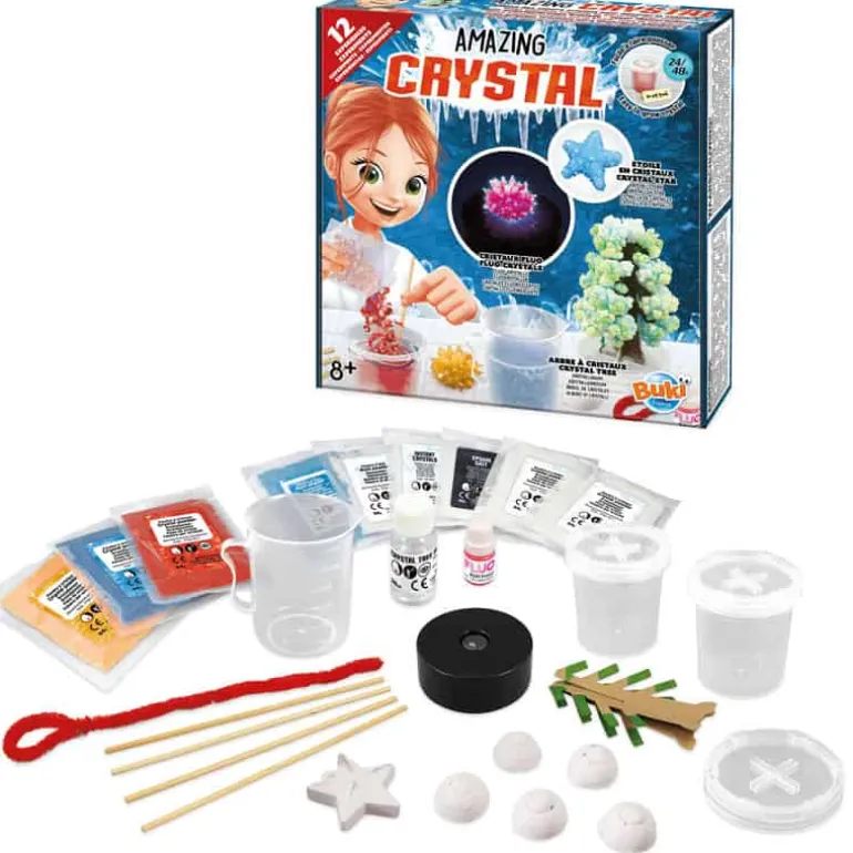 Buki Amazing Crystal
