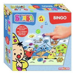 Bumba Bingo spel
