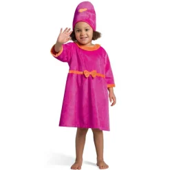 Bumba kleedje – Bumbina 1-4 jaar