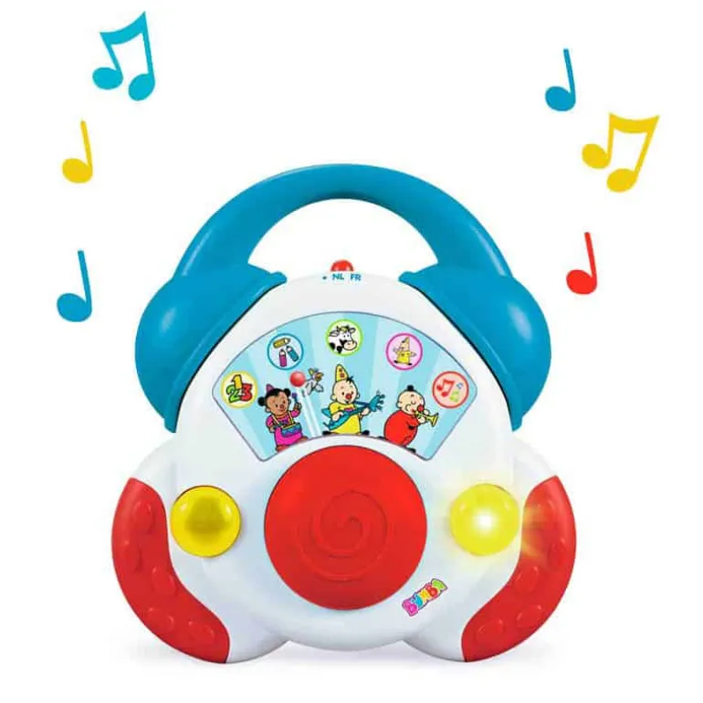 Bumba mijn eerste radio