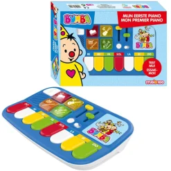 Bumba Piano met muziek en geluid