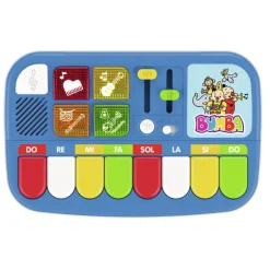 Bumba Piano met muziek en geluid