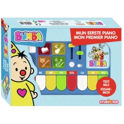 Bumba Piano met muziek en geluid