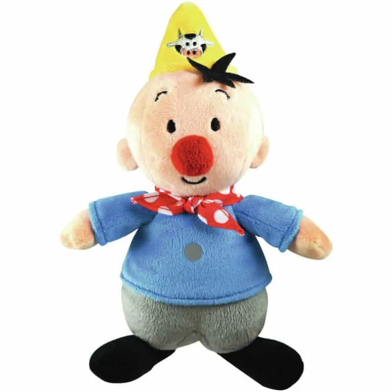 Bumba pluche (beroepen)