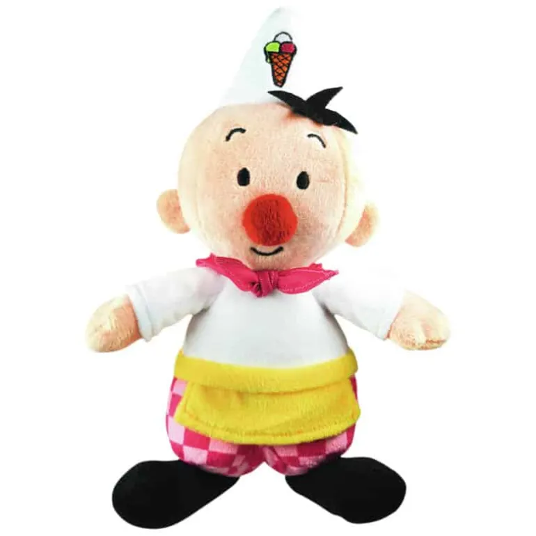 Bumba pluche (beroepen)