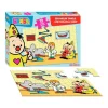 Bumba puzzel (12st) ‘Een nieuw tandje’