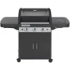Campinggaz Gasbarbecue Serie 3 Classic LS black