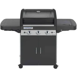 Campinggaz Gasbarbecue Serie 3 Classic LS black