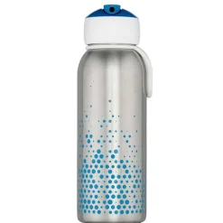 Campus Isoleerfles Flip-up (350ml) blauw