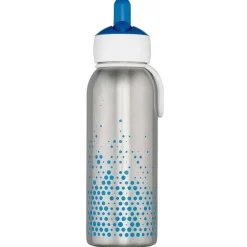 Campus Isoleerfles Flip-up (350ml) blauw