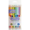 Carioca Pastel bicolor kleurpotloden (12 stuks)