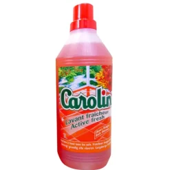 Carolin Active Fresh rode bloemen (1L)