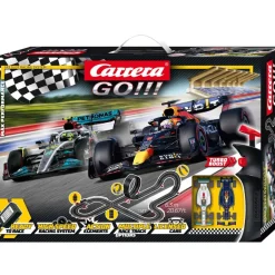 Carrera Go! 1:43 Racebaan Max Performance