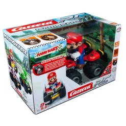 Carrera Mario Kart Quad