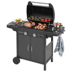 Cgaz Gasbbq serie 2 exs vario black