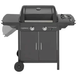 Cgaz Gasbbq serie 2 exs vario black