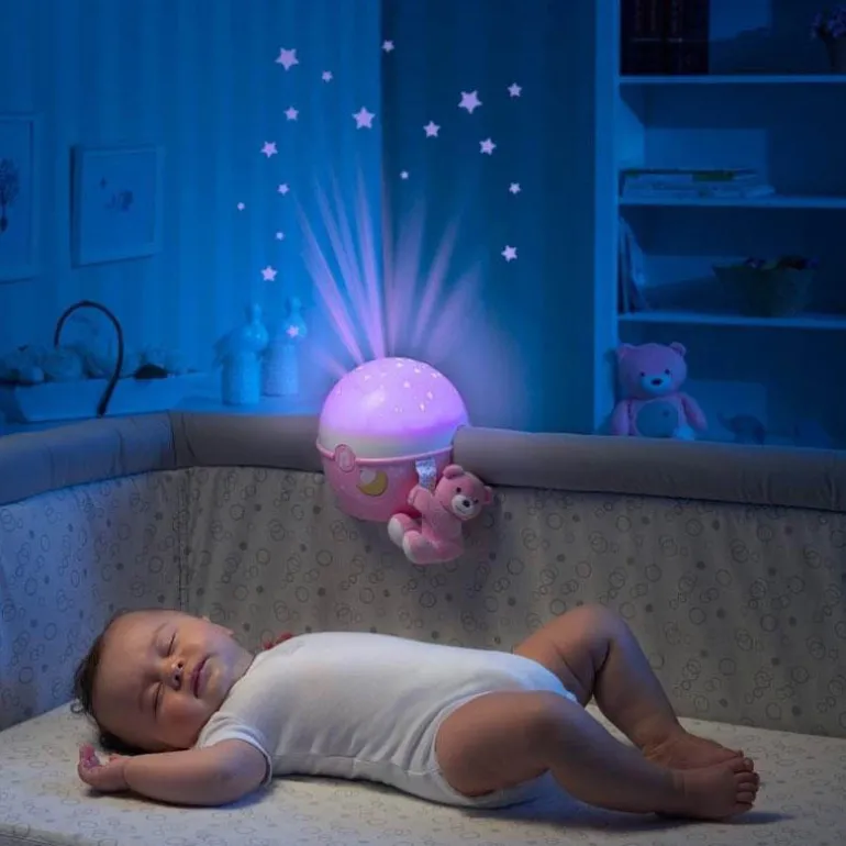 Chicco Next 2 Stars projector (roze)