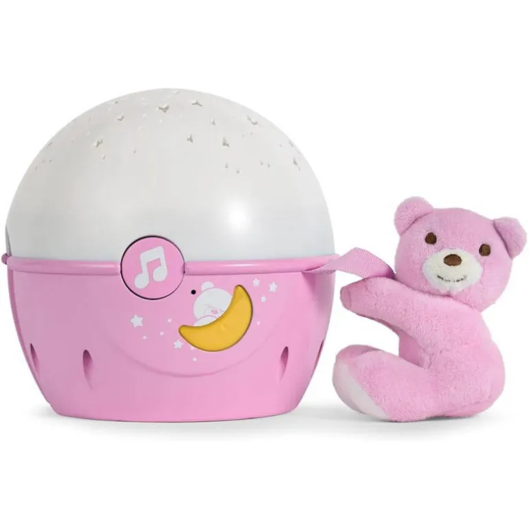Chicco Next 2 Stars projector (roze)