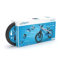 Chillafish Loopfiets BMXie blauw