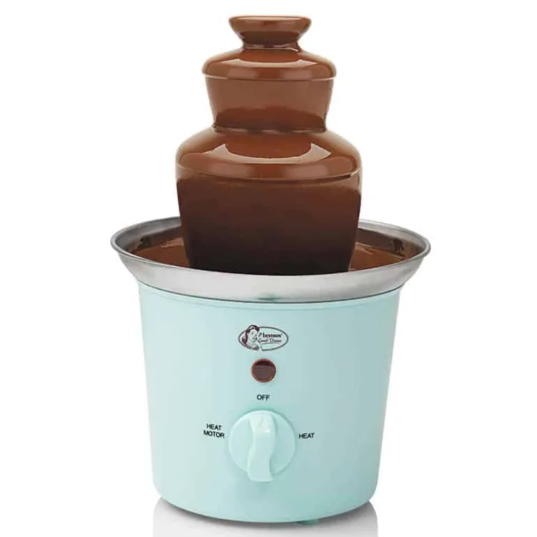 Chocolade fontein mint 60W