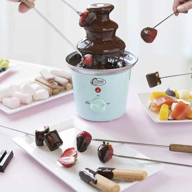 Chocolade fontein mint 60W