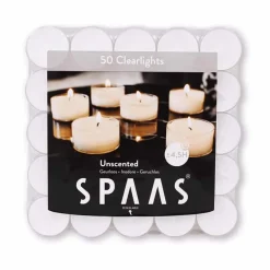 Clearlights (50 stuks) ø38mm resealable