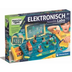 Clementoni Elektronisch Labo