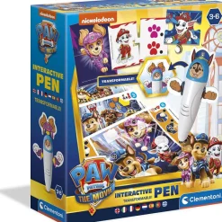 Clementoni Transformeerbare Pen Paw Patrol