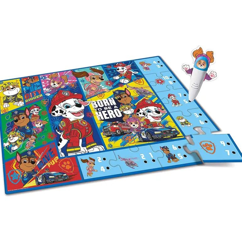 Clementoni Transformeerbare Pen Paw Patrol