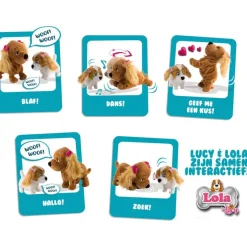 Club Pet Lola interactieve hond