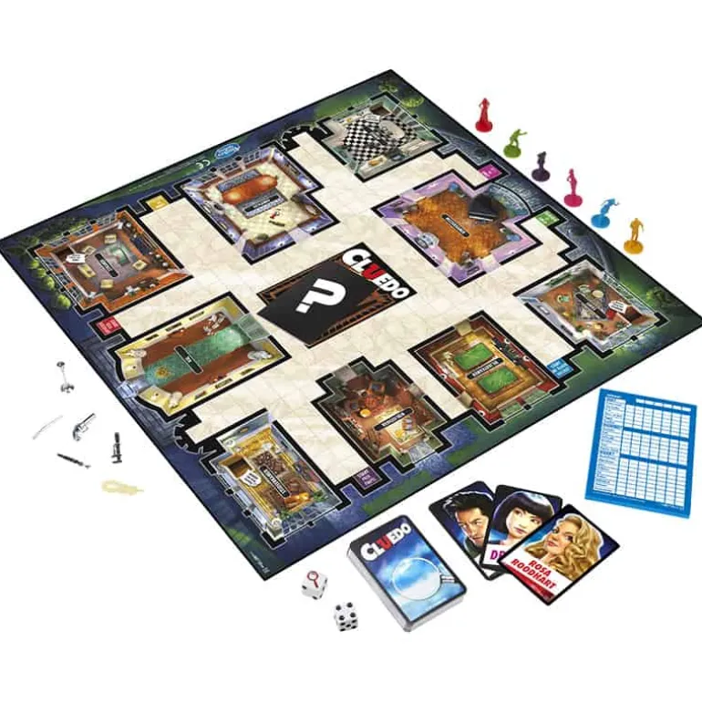Cluedo