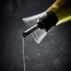 C&M olie- en azijnschenker