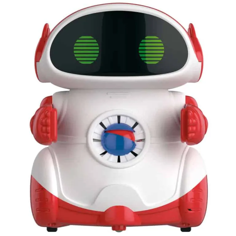 Coding Lab Super Doc, de sprekende educatieve robot