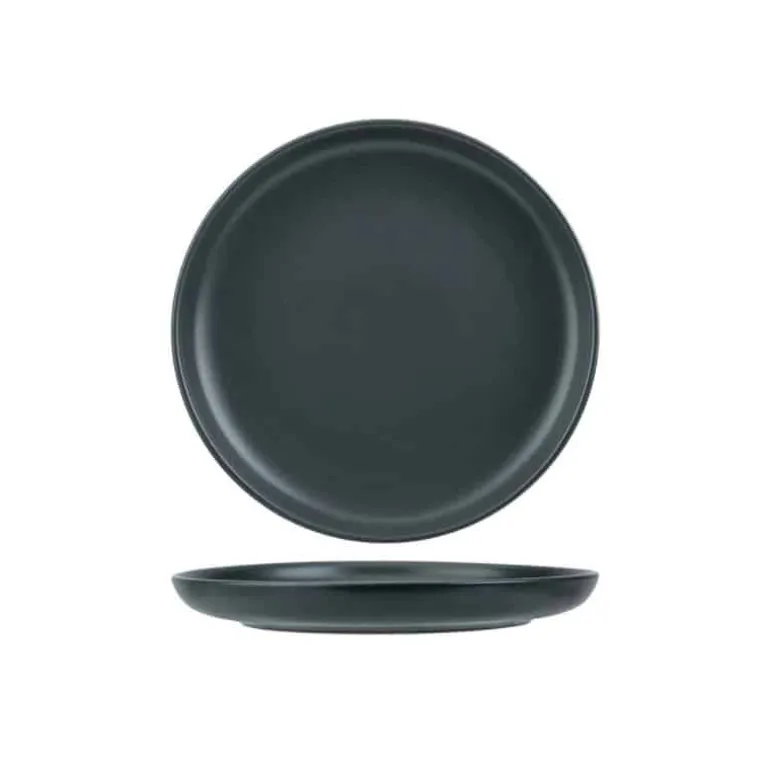 Cosy & Trendy Plat Bord Viva Dark Grey (ø27cm)