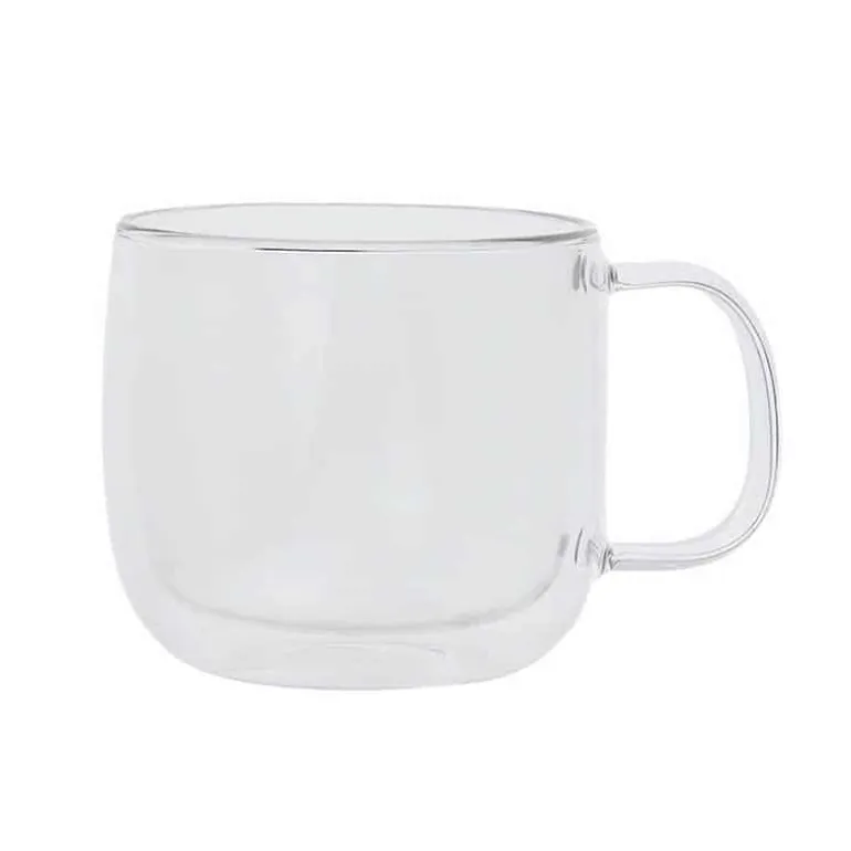 Cosy & Trendy Soeptas (2 stuks) borosilicaatglas dubbelwandig