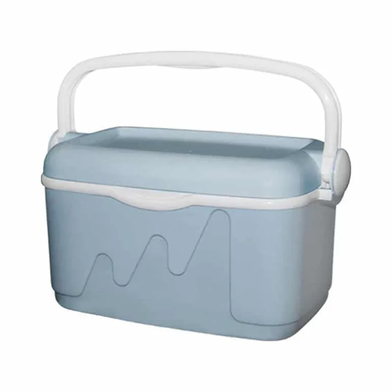 Curver Koelbox 10L (42x24xh23cm) lichtblauw