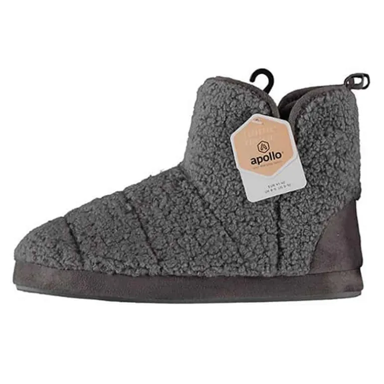 Dames Pantoffel Teddy Fashion