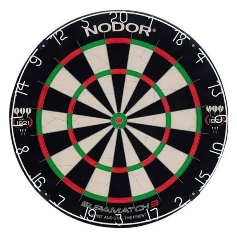 Dartboard Nodor Supamatch 3