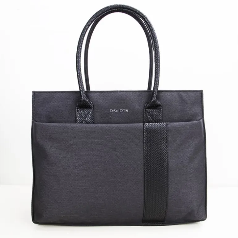 Davidt’s Portofino handtas dark grey