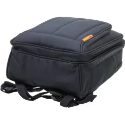 Davidt’s The Chase rugzak voor laptop 15,6″ (33cm) zwart