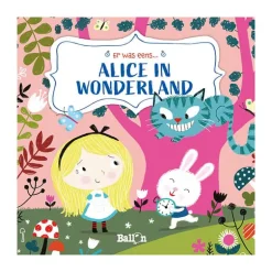 DB Er was eens… Alice in Wonderland