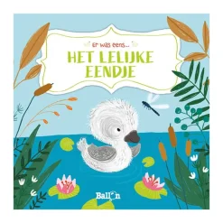 DB Er was eens… Het lelijke eendje